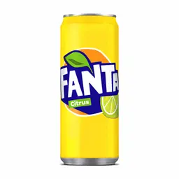 Fanta citrus